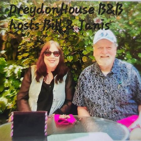 Dreydon House Bed And Breakfast Cambria Luaran gambar