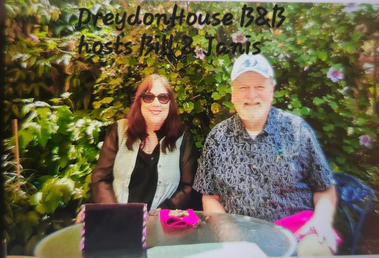 Dreydon House Bed And Breakfast Cambria Luaran gambar